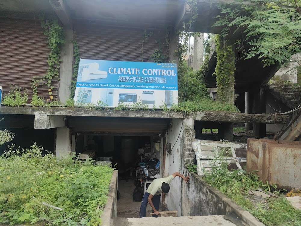 Climate Control Service Center