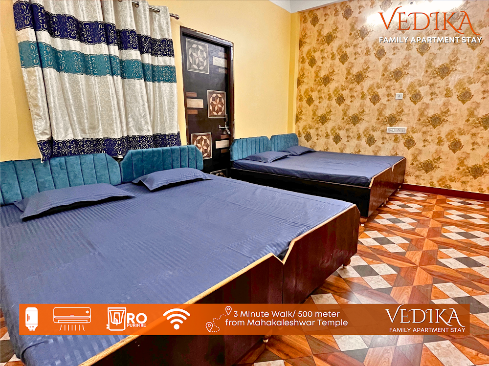Leela Sadan - Vedika Yatri Grah | Apartment Stay | Home Stay