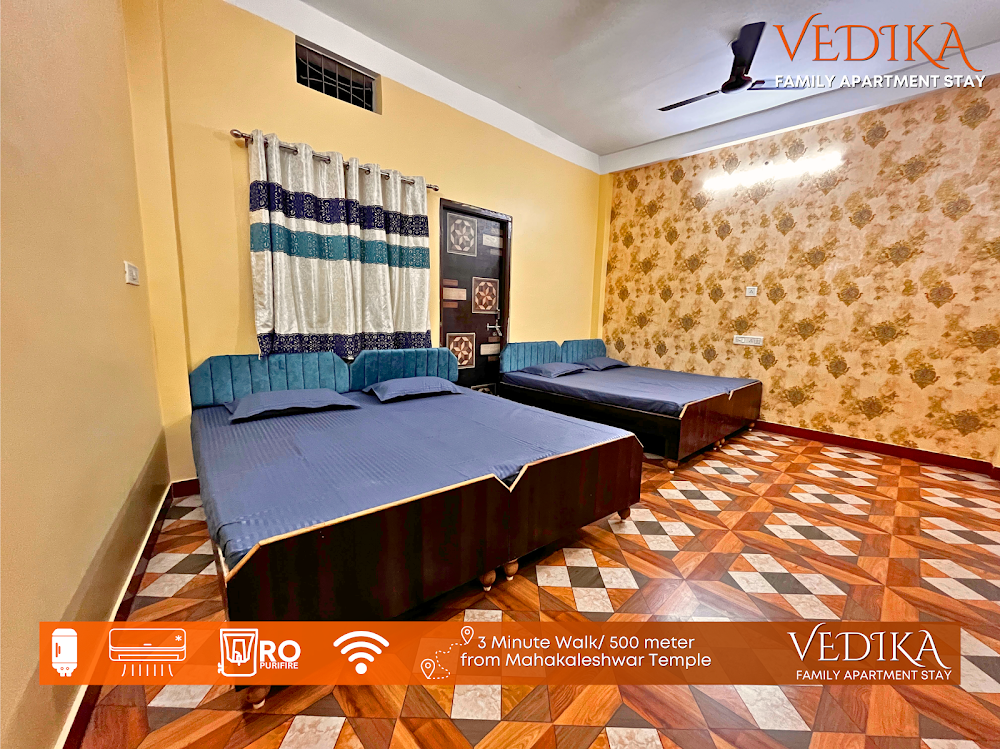 Leela Sadan - Vedika Yatri Grah | Apartment Stay | Home Stay