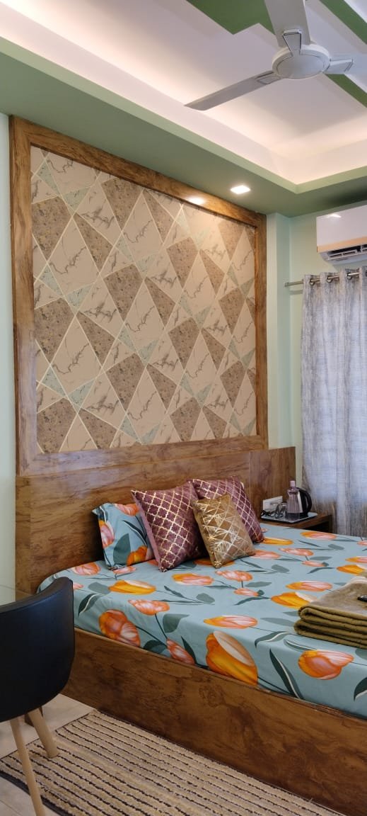 Homestay Sthanvi