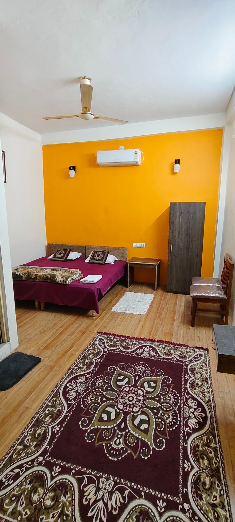 Krishnashraya Homestay