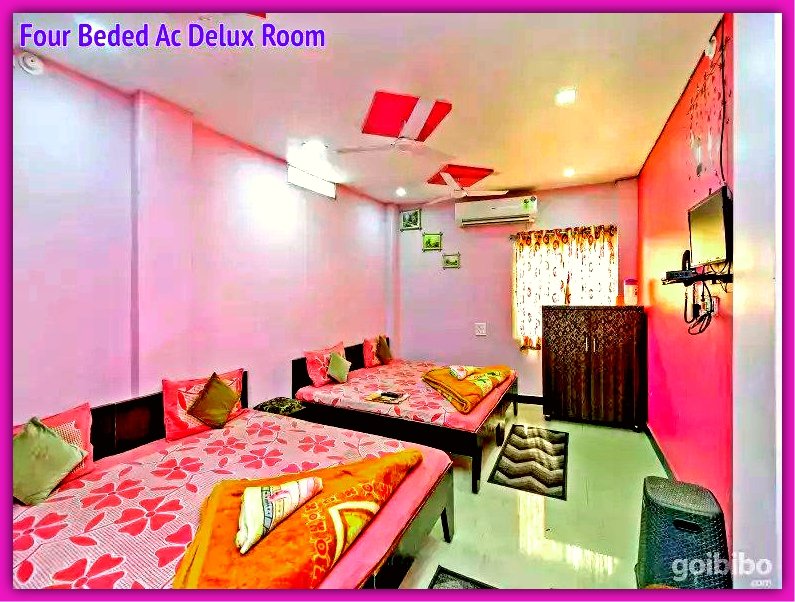 Mansarovar Guest House Near Mahakal Temple Ujjain