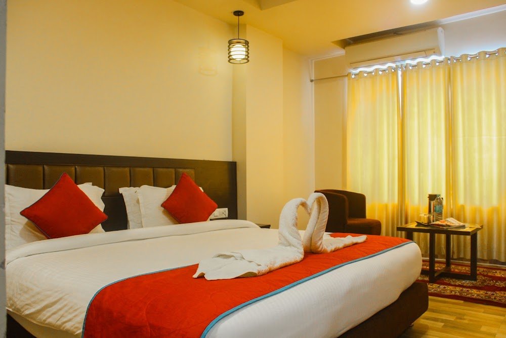 Solitaire Hotel & Resort