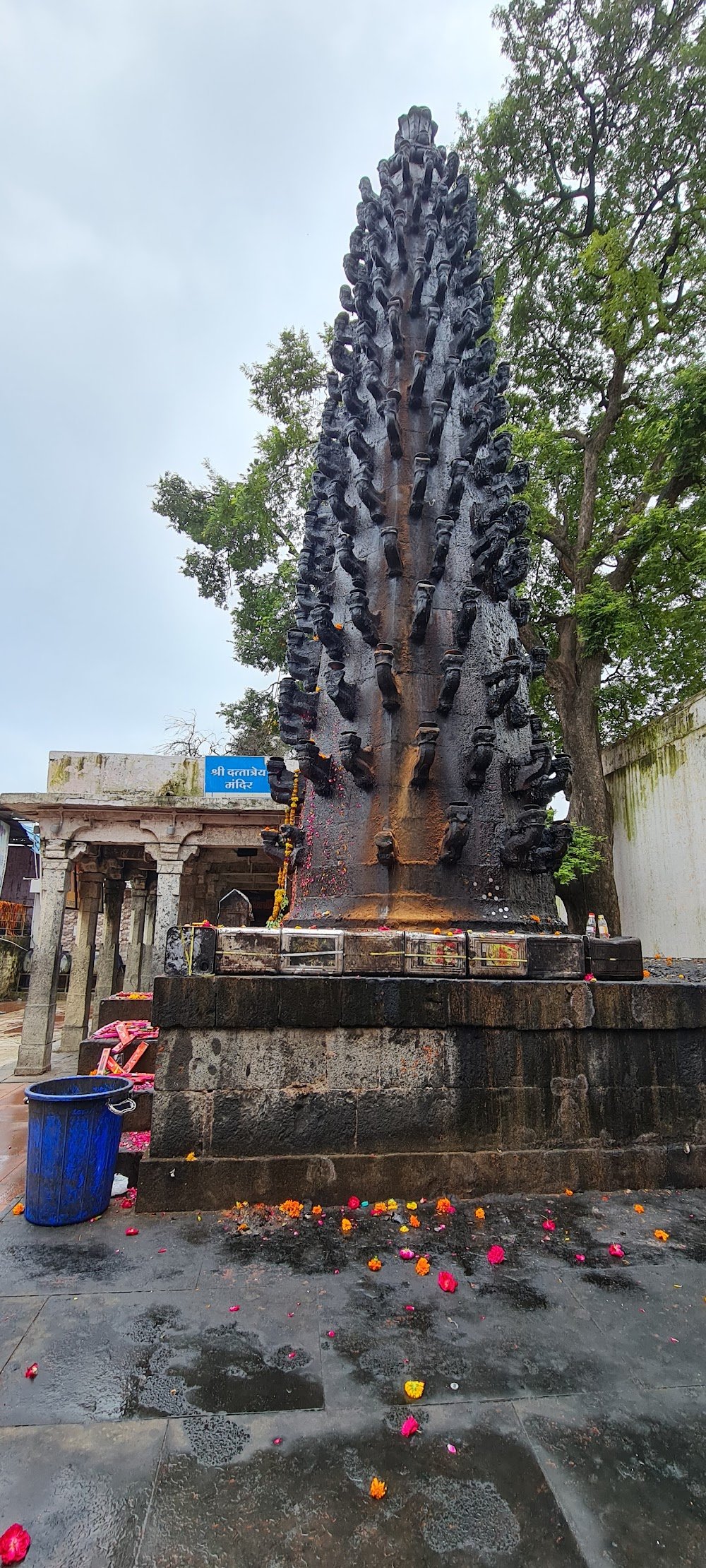 Kal Bhairav Temple