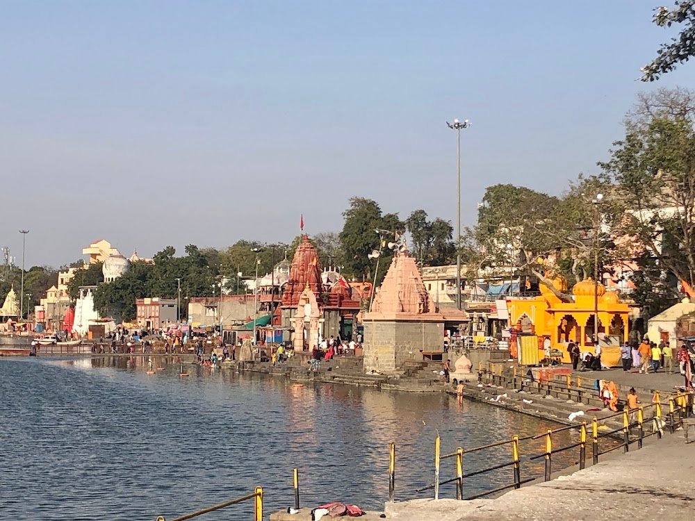 Shri Ram Ghat