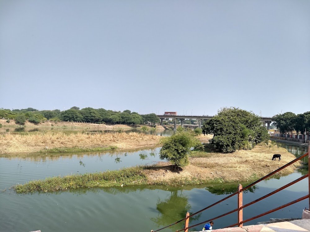 Triveni Ghat Ujjain