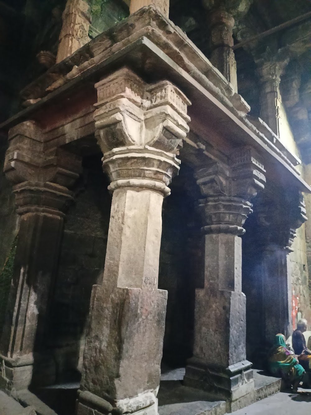 Shri Chaubis Khamba Mata Temple, Ujjain