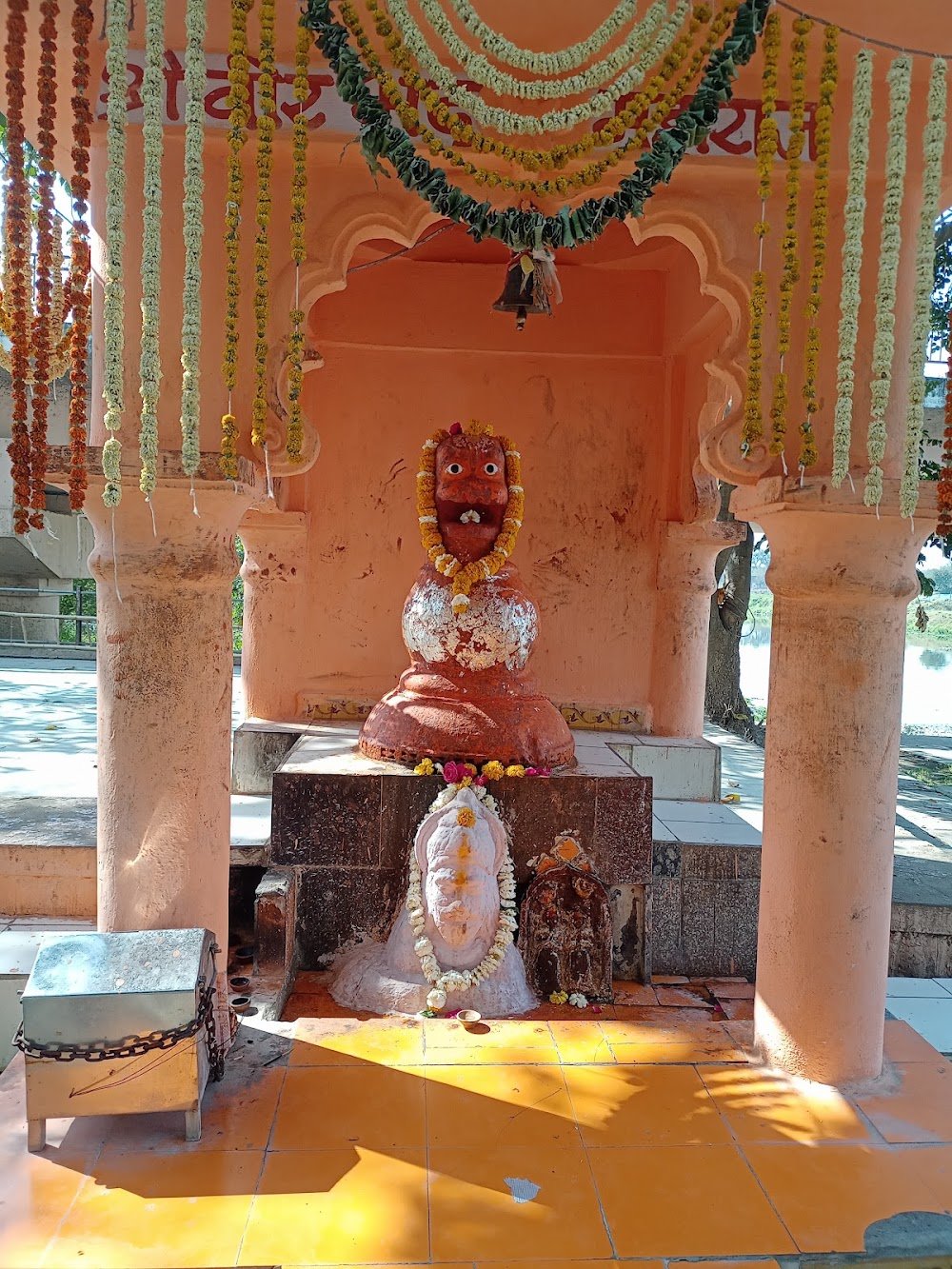 Rinmukteshwar Mahadev Temple