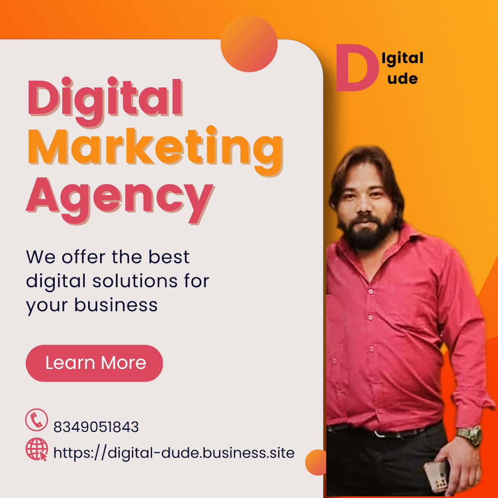 Digital Dude