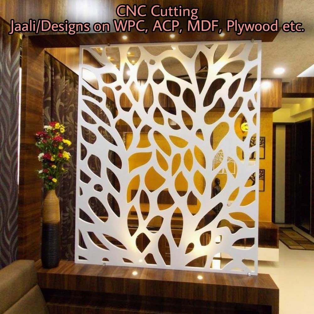 Naz Letters & CNC Cutting