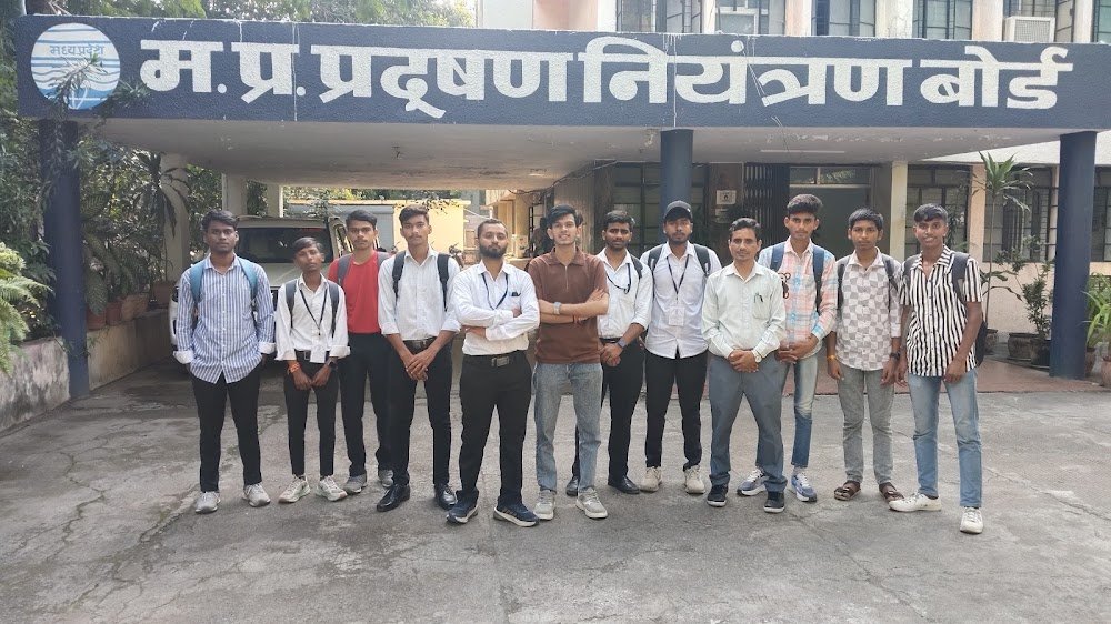 MP Pollution CONTROL Board Ujjain