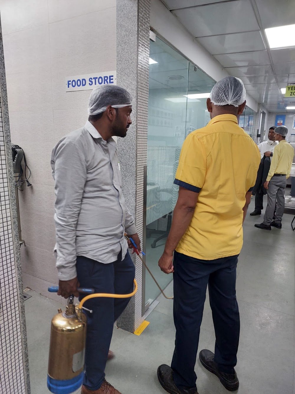 Hindustan Pest Control Services