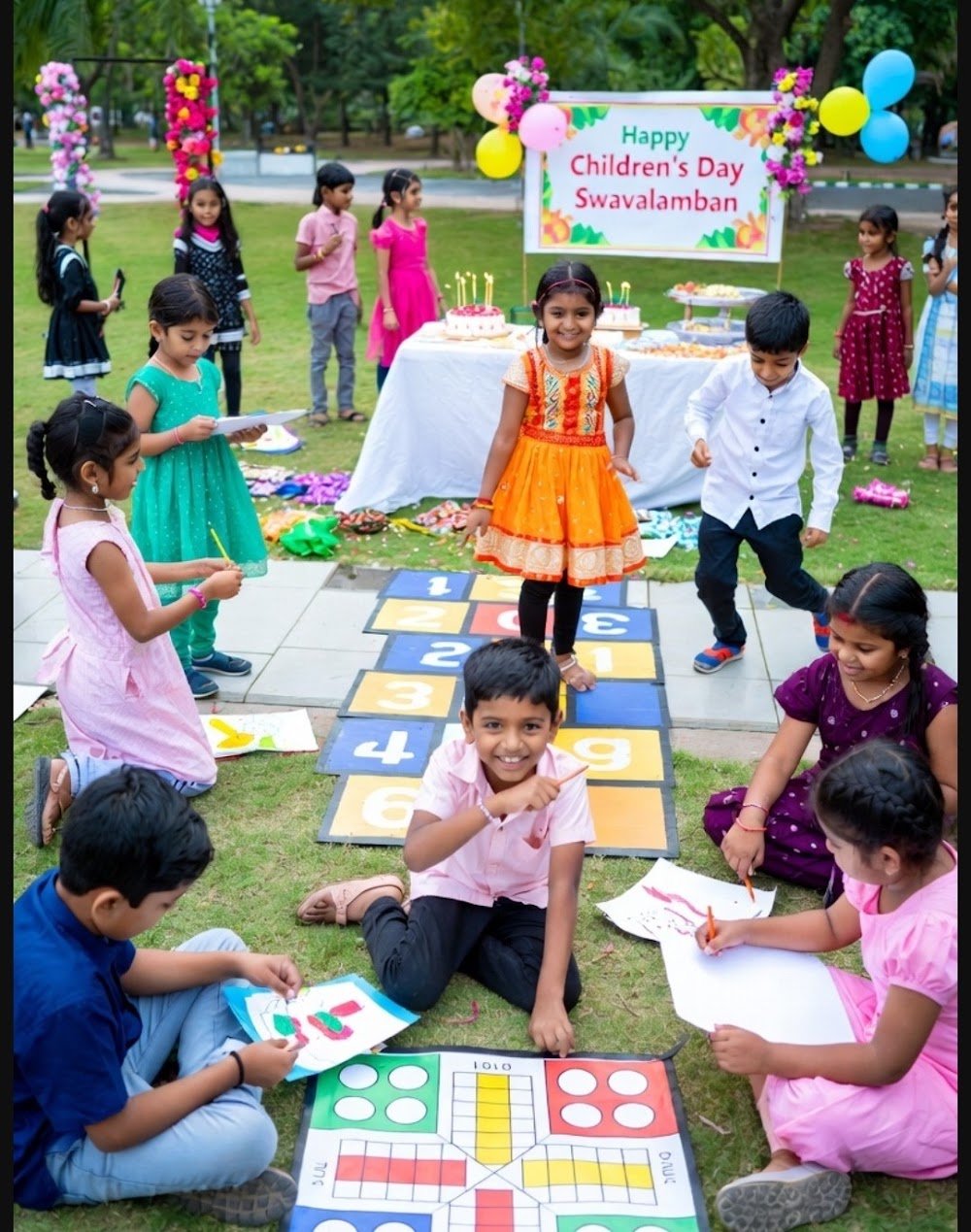 Swavalamban Children Rehabilitation Centre