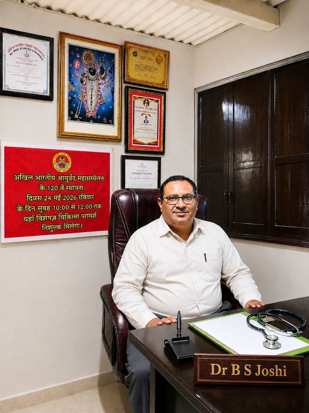 Shree Bhimashankar Ayurved & Panchkarm Clinic