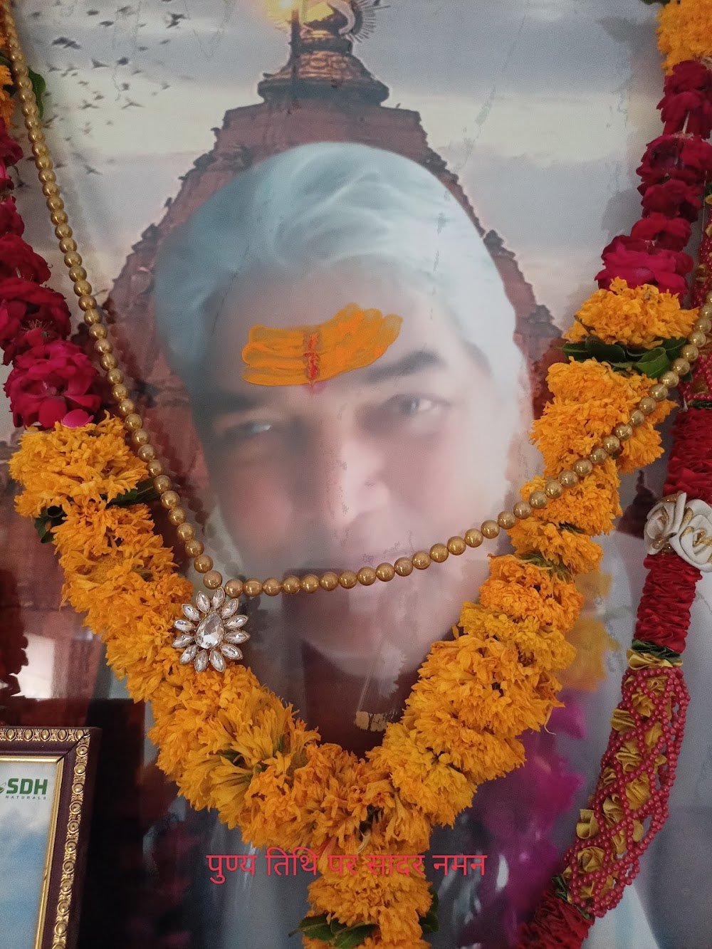 Bherwanand Aushadhalaya (Ayurvedic Clinic)