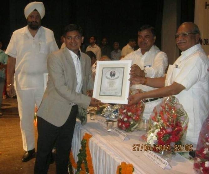 Dr Gaurav Kackar (Homoeopath)