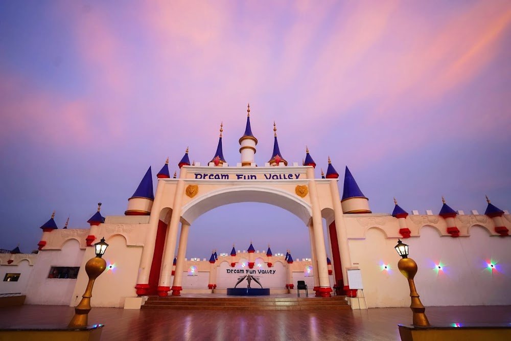 Dream Fun Valley