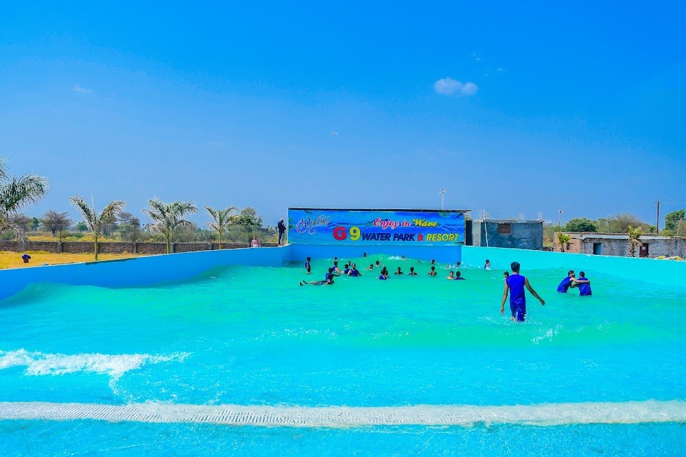 G9 Water Park & Resort