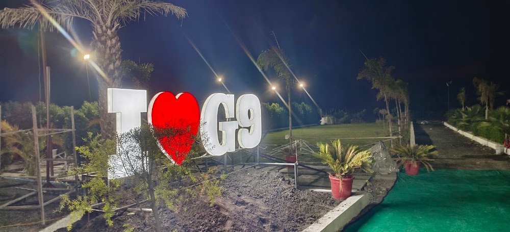 G9 Water Park & Resort