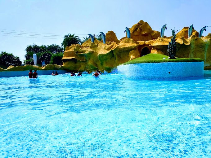 Indore Crescent Waterpark