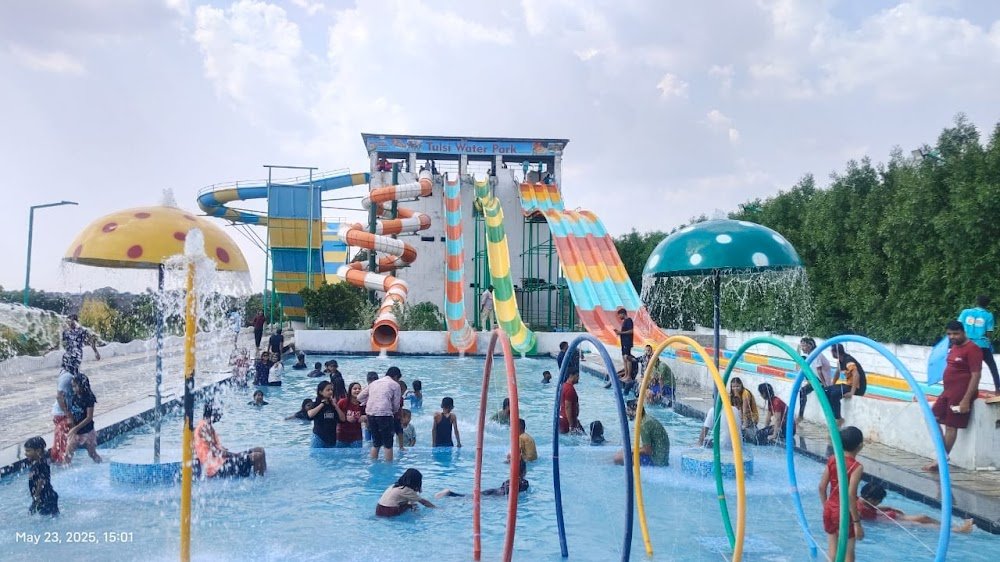 Tulsi Water Park Panched Ratlam