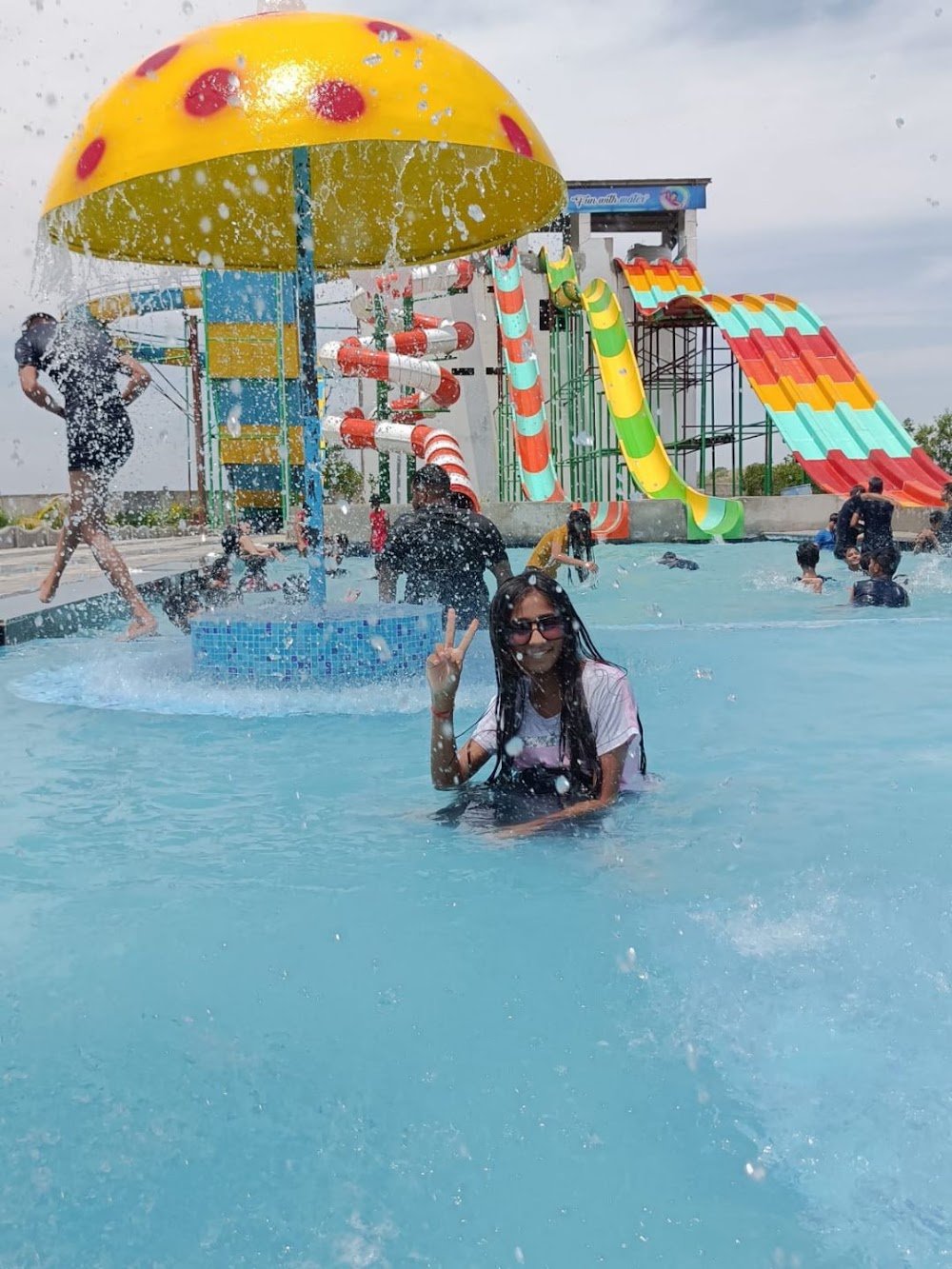 Tulsi Water Park Panched Ratlam