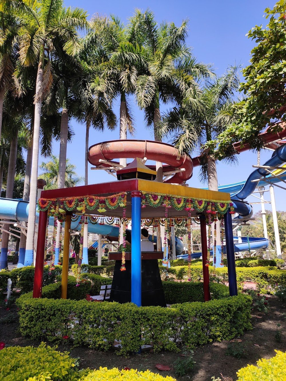 Mayank Blue Water Park