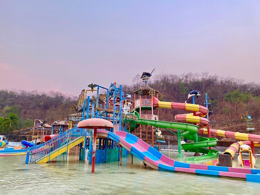 Imagicaa Water park