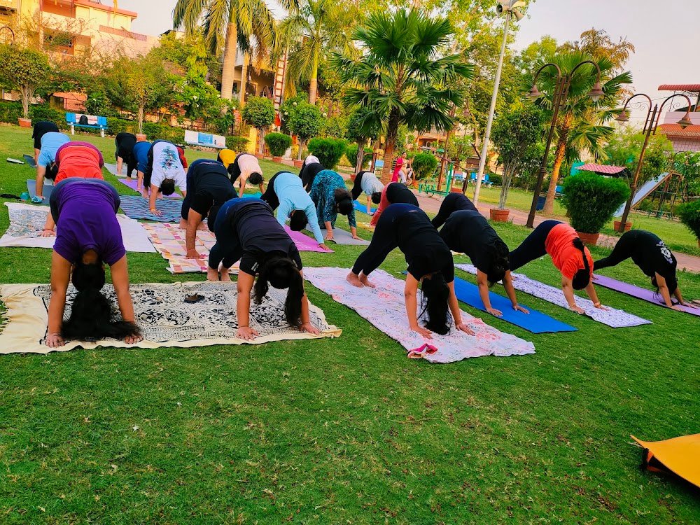 Swami Vivekanand Udyan