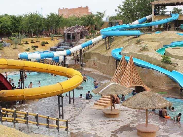 Tirupati Rushivan Adventure Park