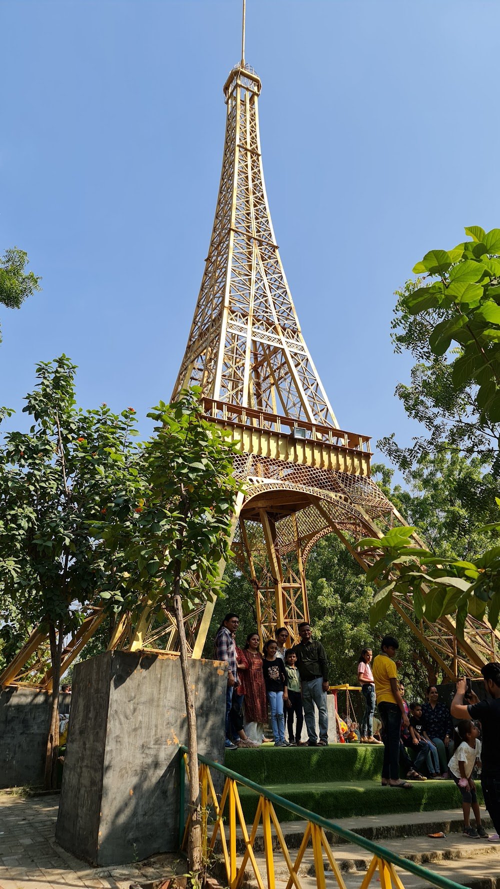 Tirupati Rushivan Adventure Park
