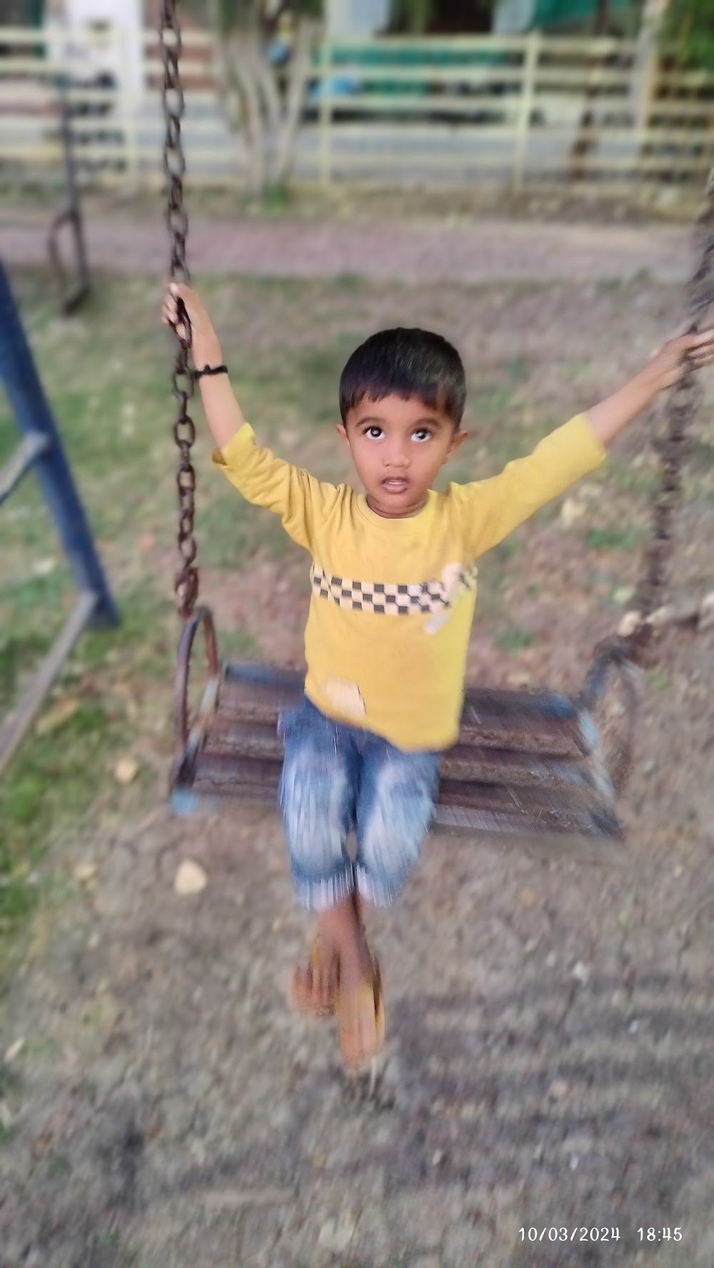 Shri Ram Nagar Park, Ujjain