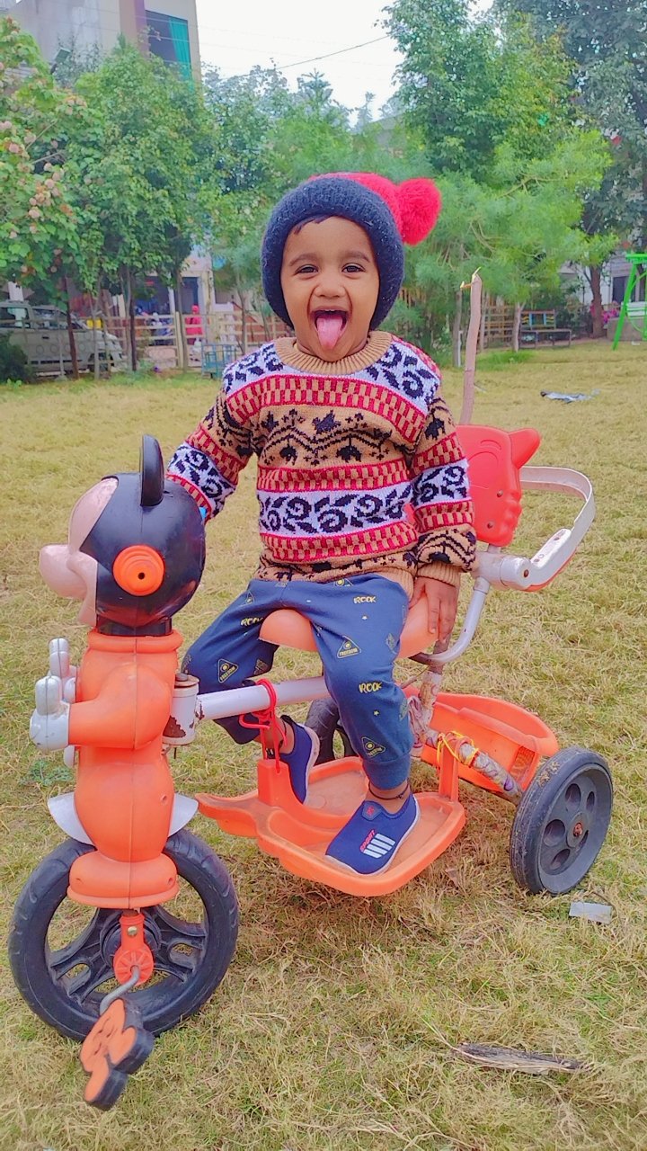 Shri Ram Nagar Park, Ujjain