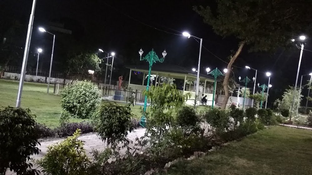 Nehru Park