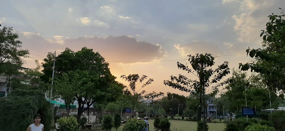Nehru Park