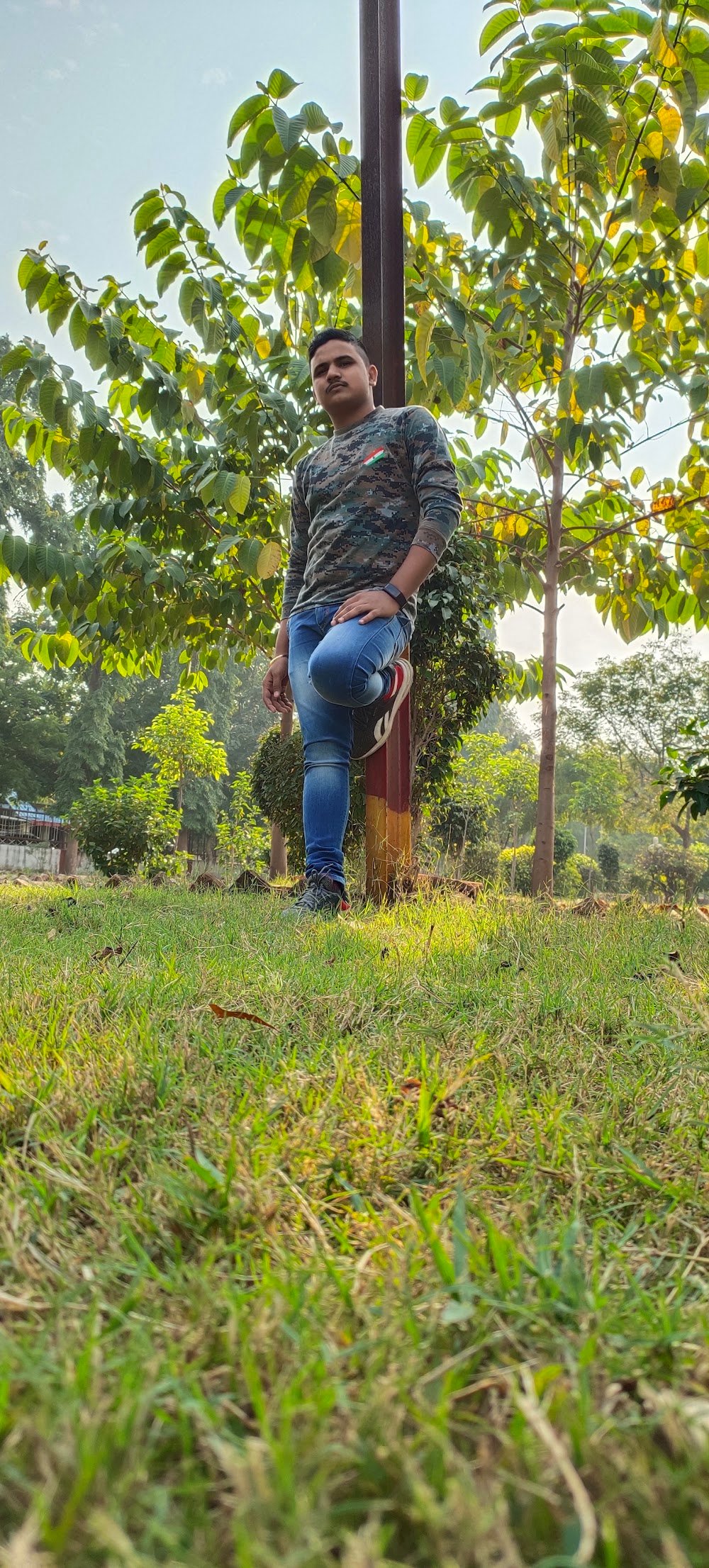 Nehru Park