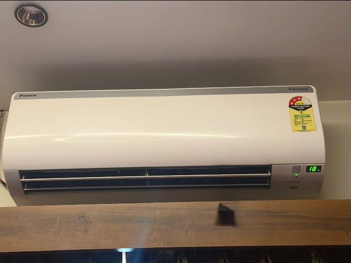 AIRCON Refrigeration Feel tha chill