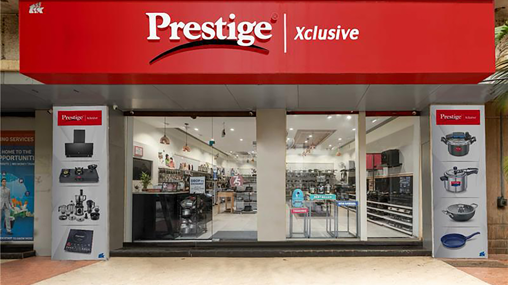 Prestige Xclusive - Freeganj, Ujjain