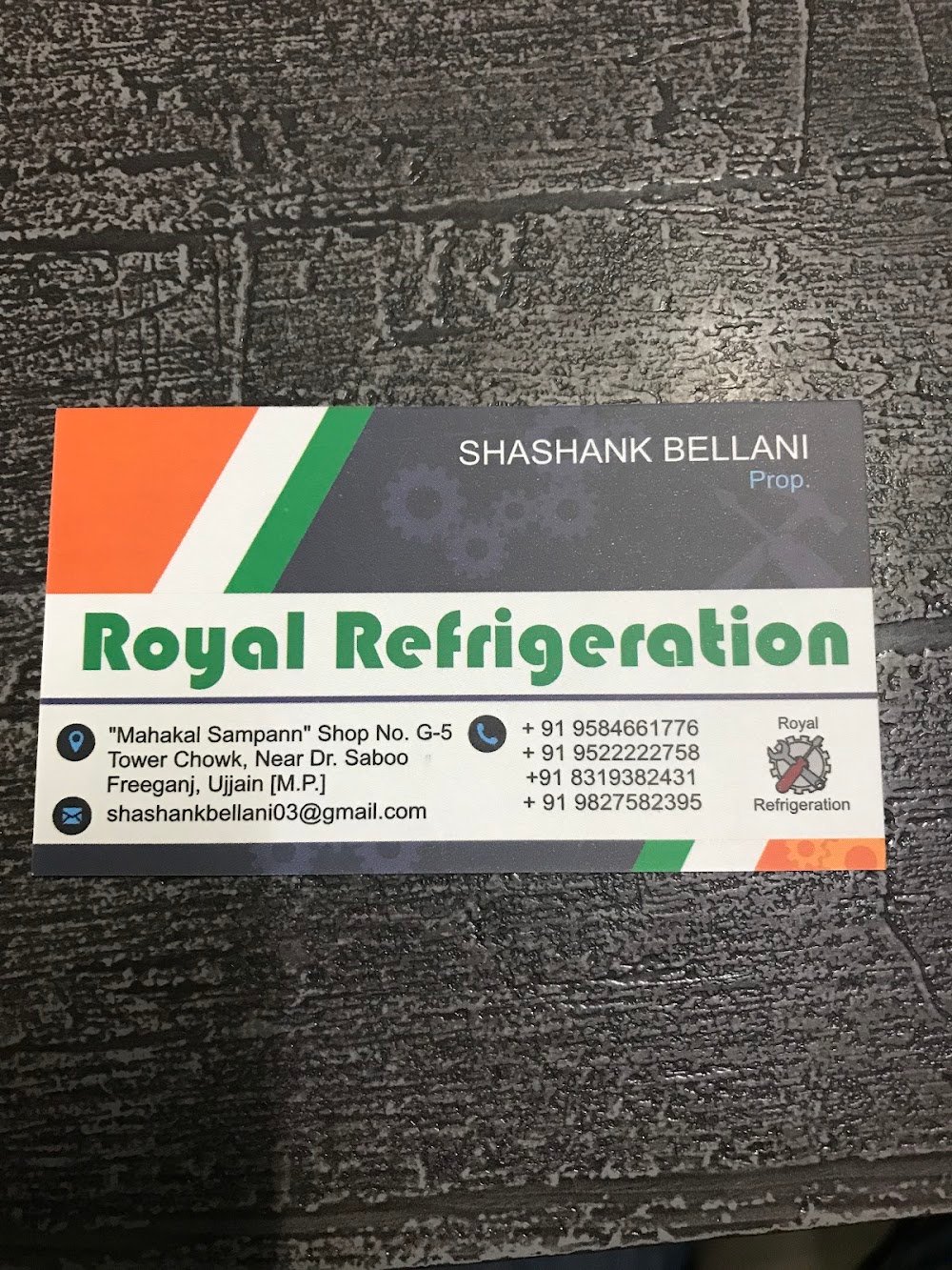 Royal Refrigeration