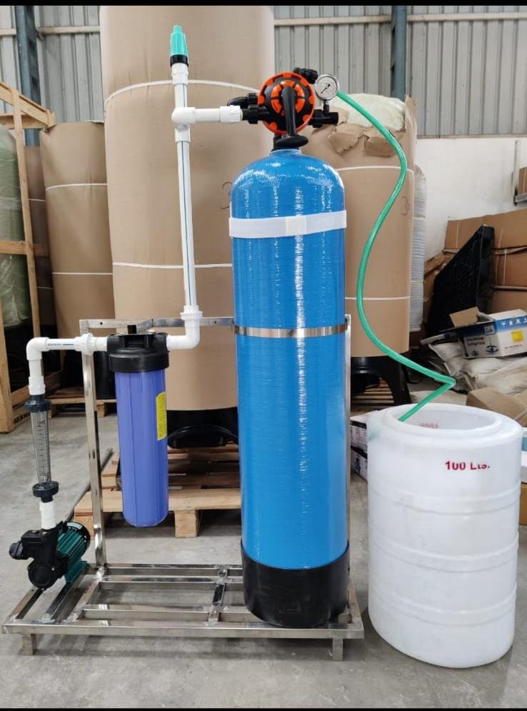 Water active sells and service
