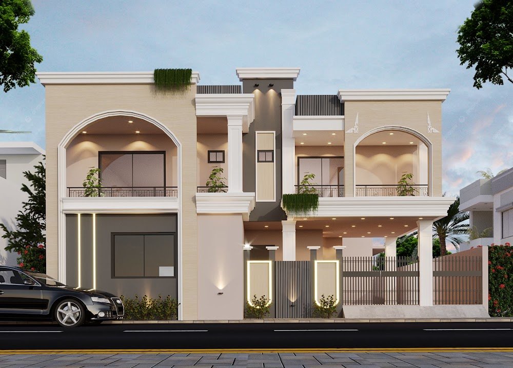 MY Architecture & Construction