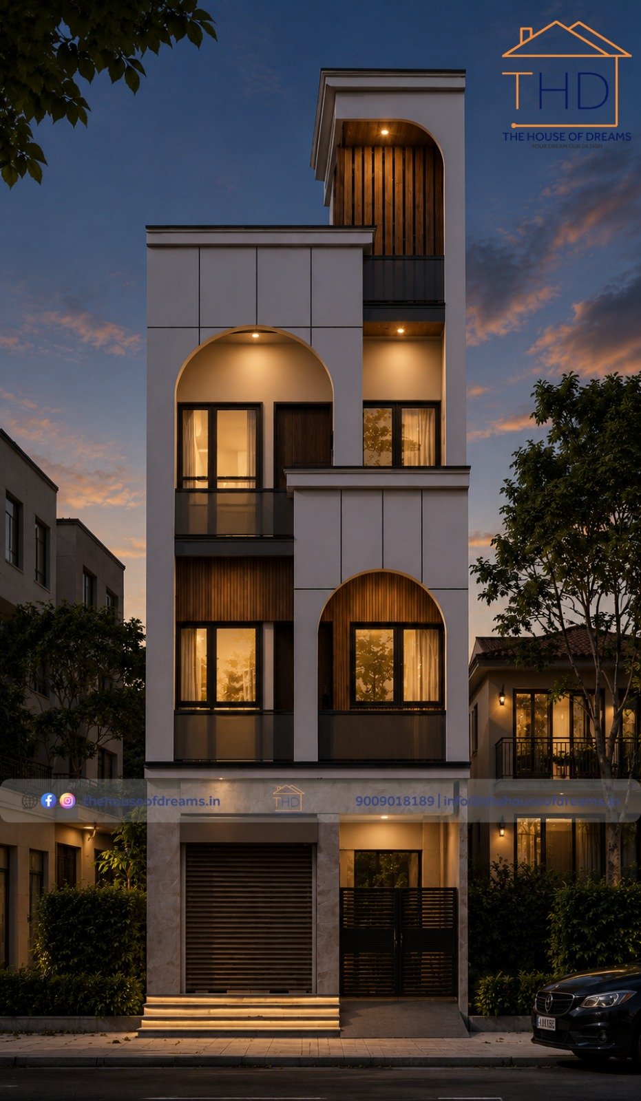 MY Architecture & Construction