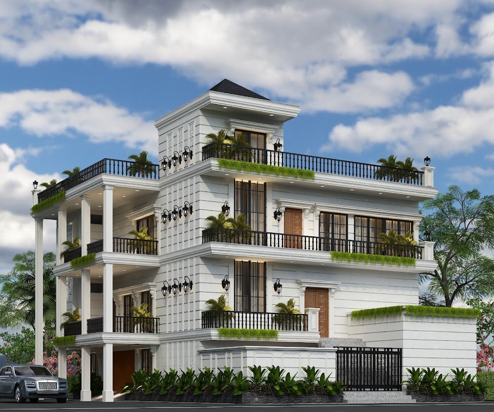 Architect Chetna Hartalkar