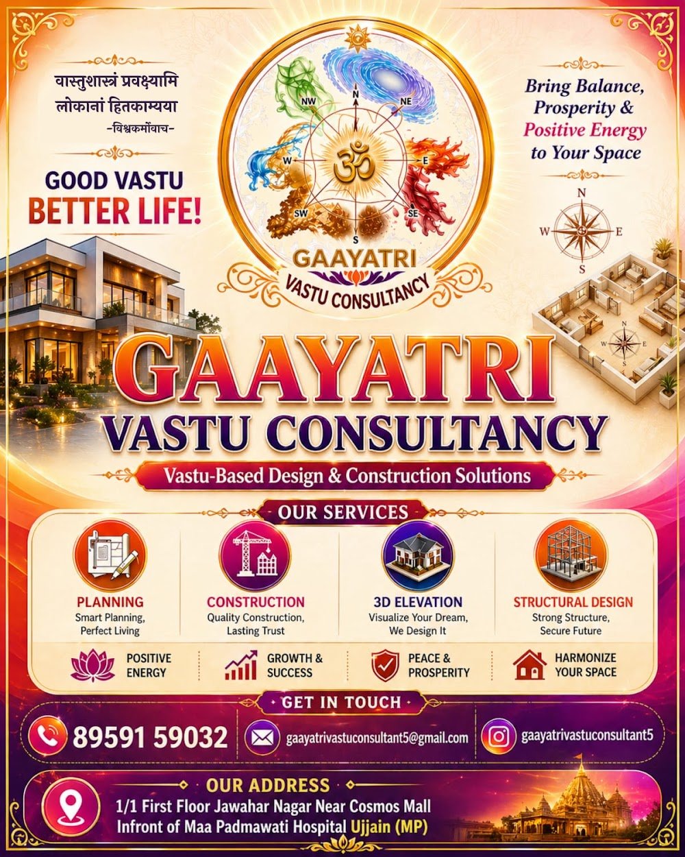 Gaayatri Vaastu Consultant