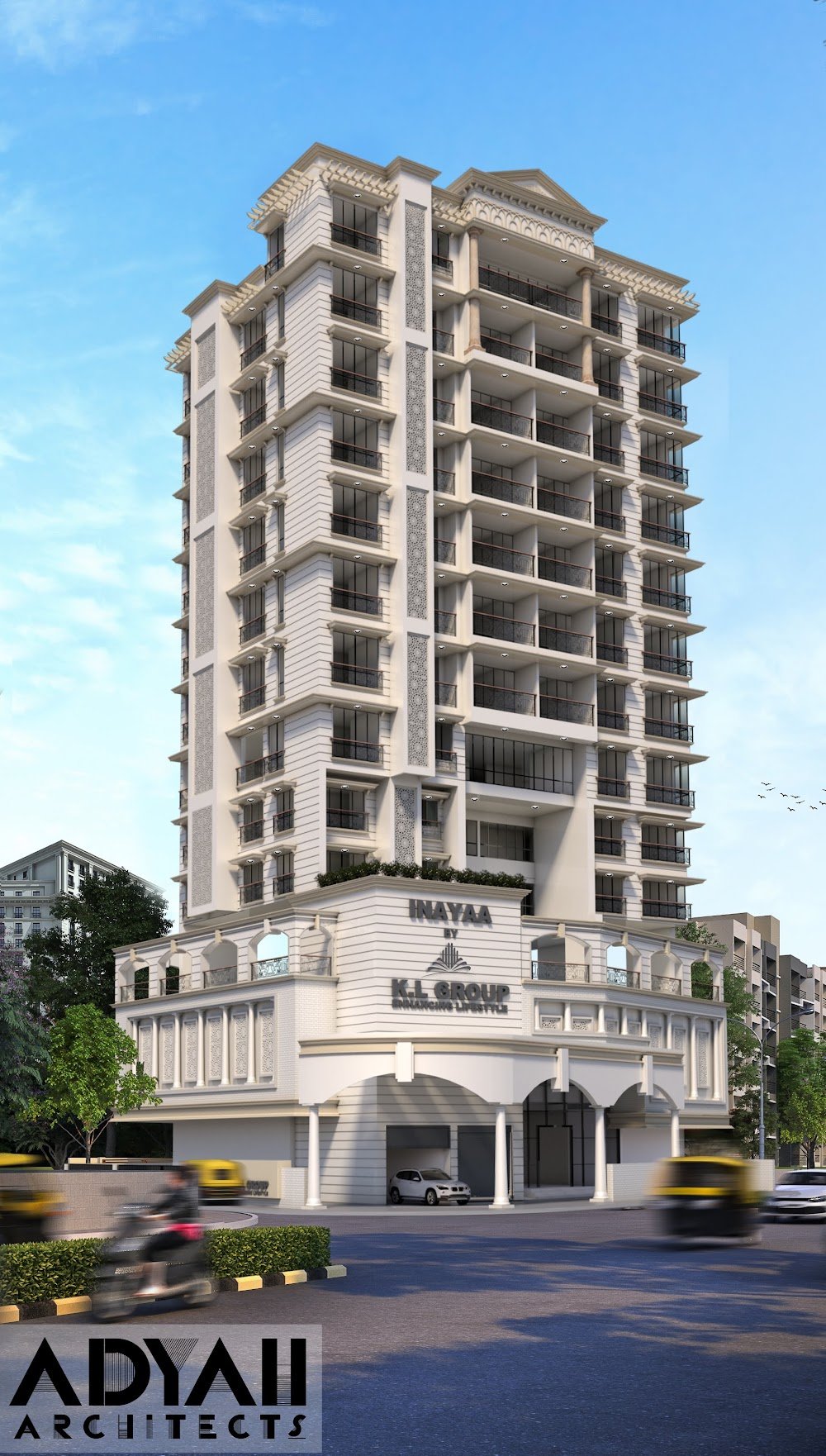 Adyah Architects