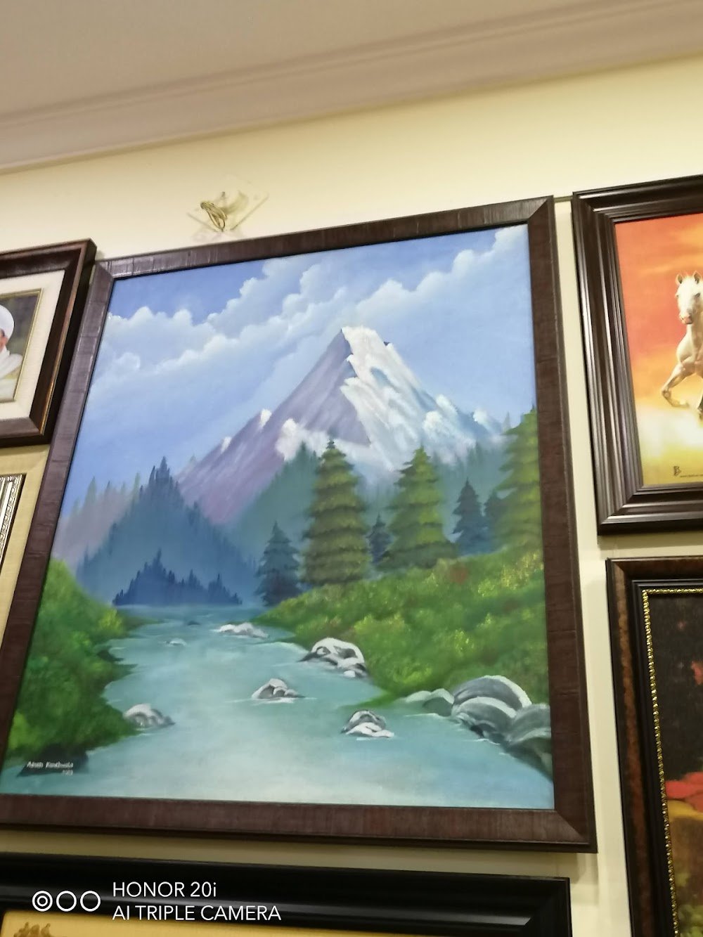 Evergreen Art Gallery