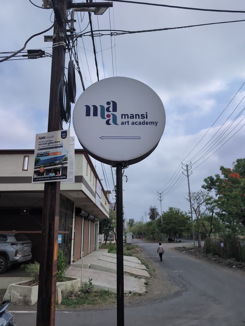 Mansi Art Academy