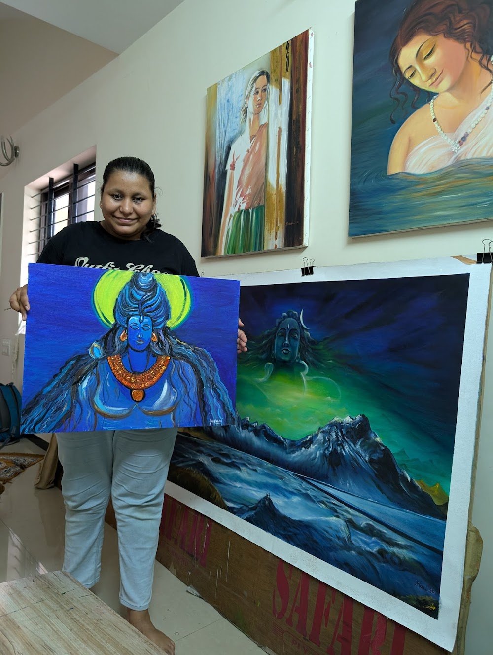 Mansi Art Academy