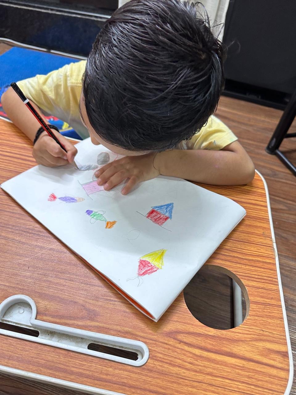 ZEAL DRAWING | Art classes