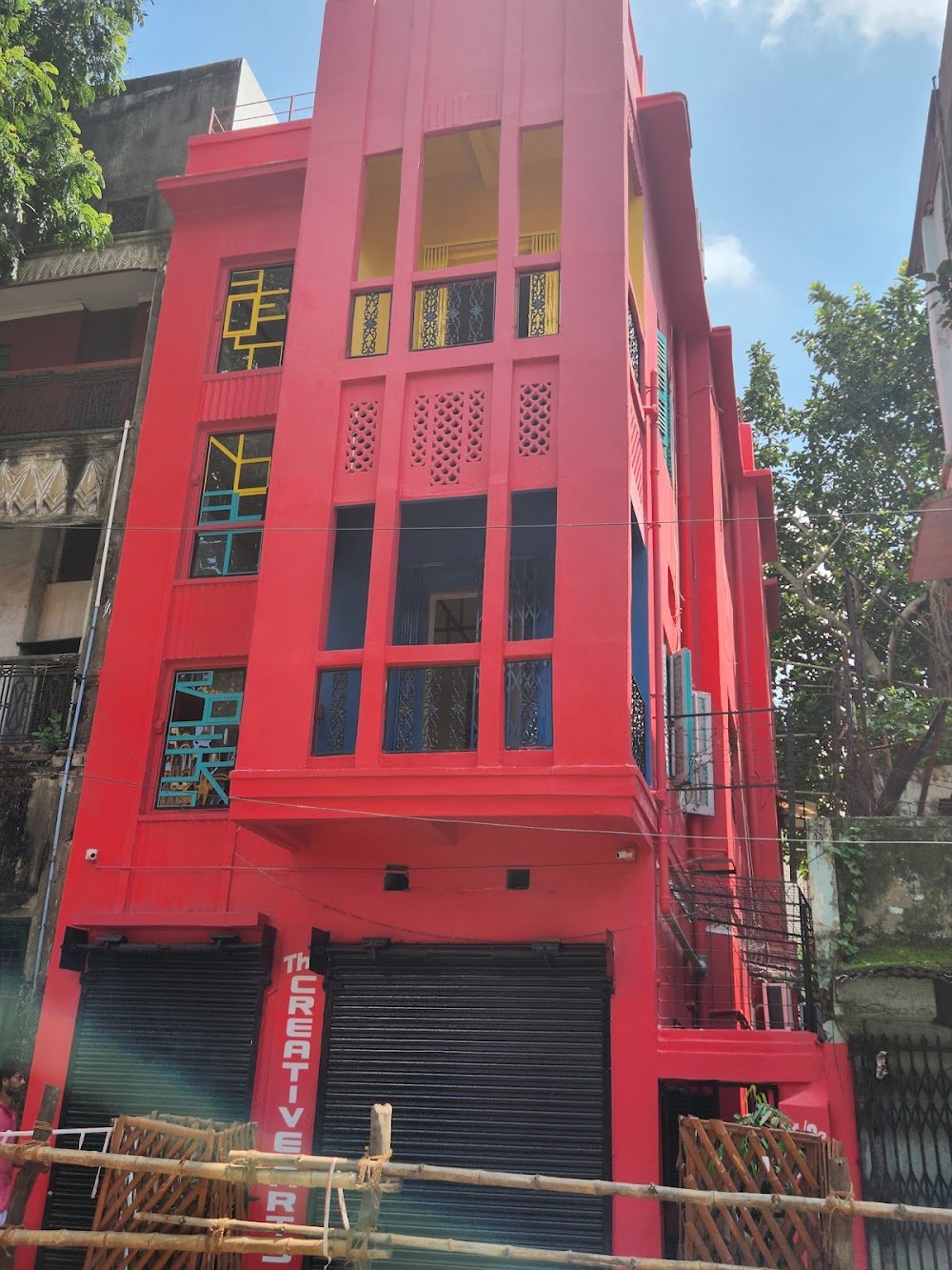 The Creative Arts Academy